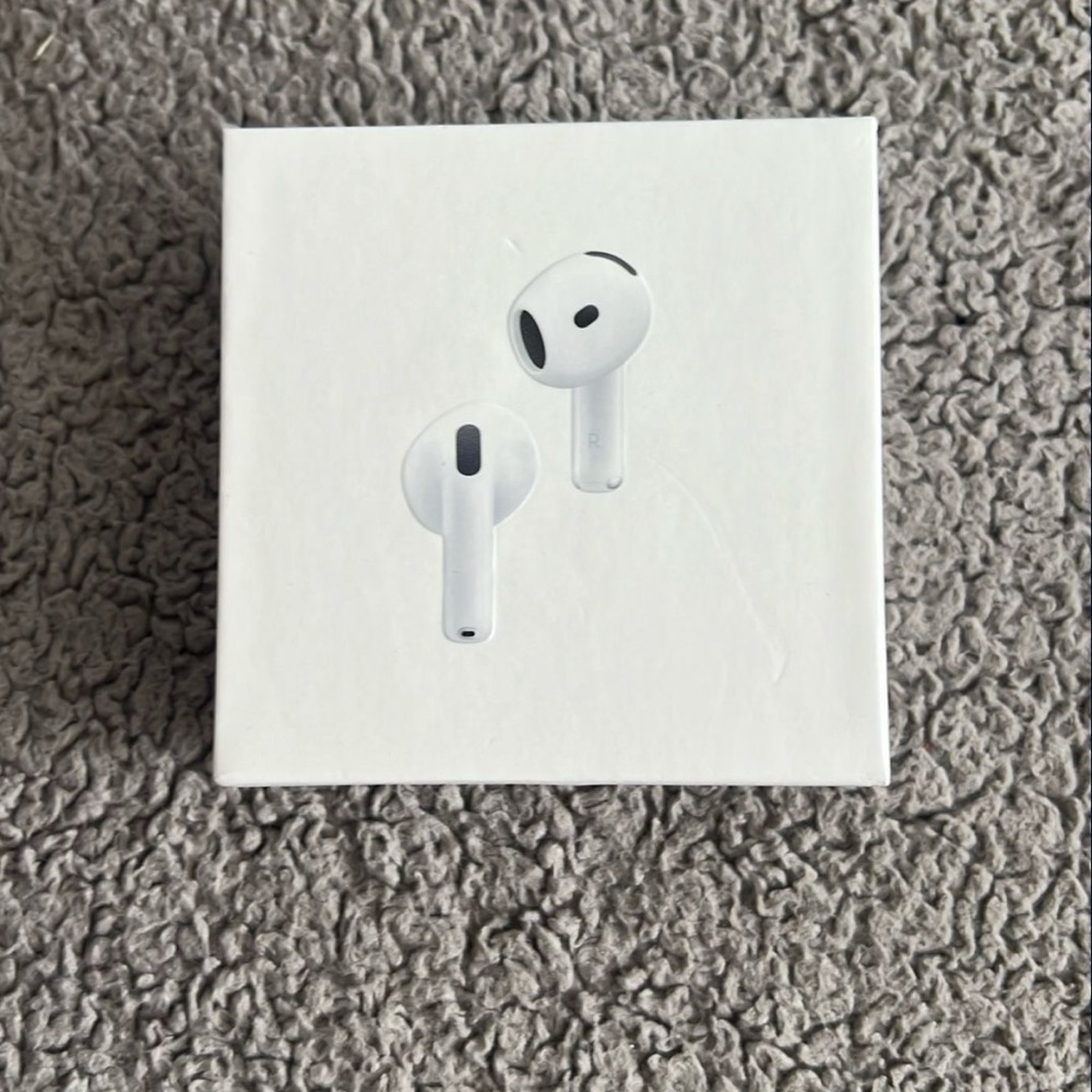Apple AirPods (4rd Generation) ANC